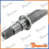 Demi-Arbre de Transmission MTM droite pour TOYOTA | NPW-TY-174, 259519